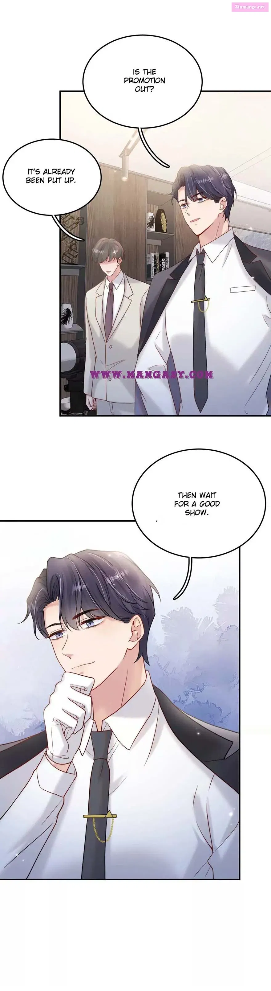 Kiss You Every Day Chapter 24 page 4 - MangaNato