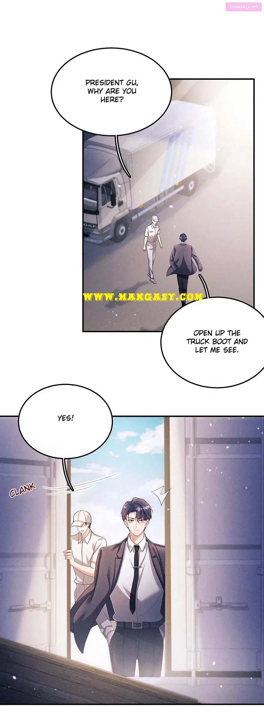 Kiss You Every Day Chapter 27 page 7 - MangaNelo