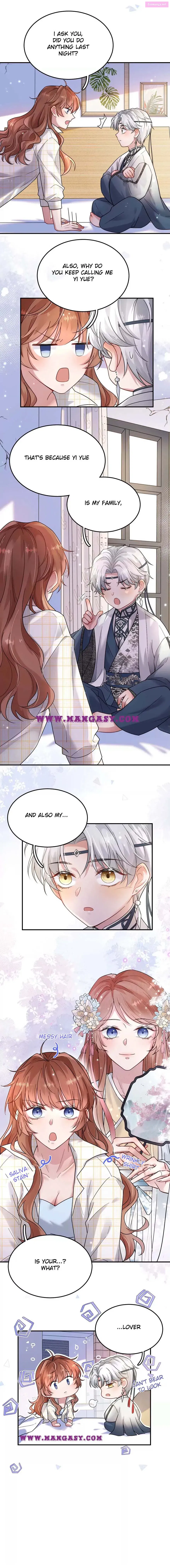 Kiss You Every Day Chapter 4 page 6 - MangaNelo