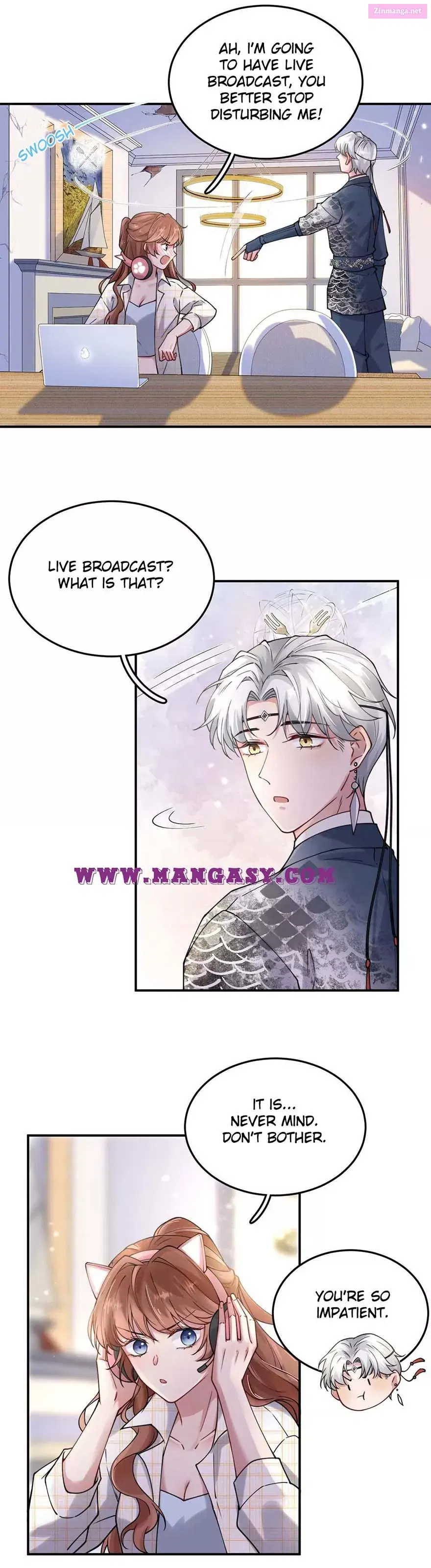 Kiss You Every Day Chapter 4 page 9 - MangaNelo