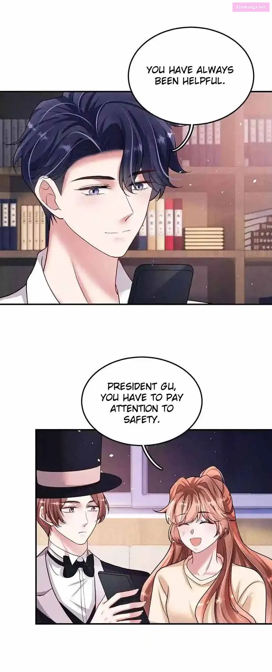 Kiss You Every Day Chapter 46 page 4 - MangaKakalot