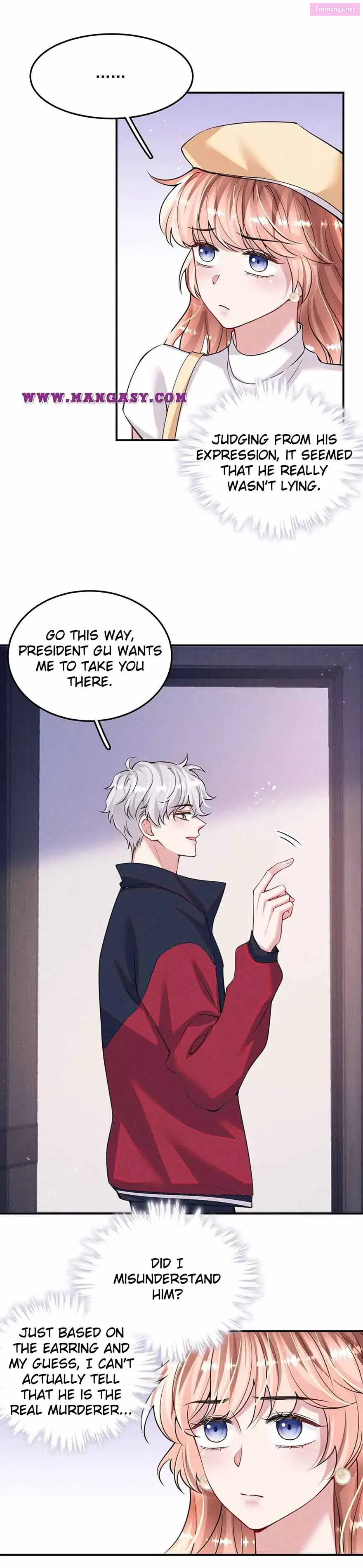 Kiss You Every Day Chapter 66 page 6 - MangaNelo