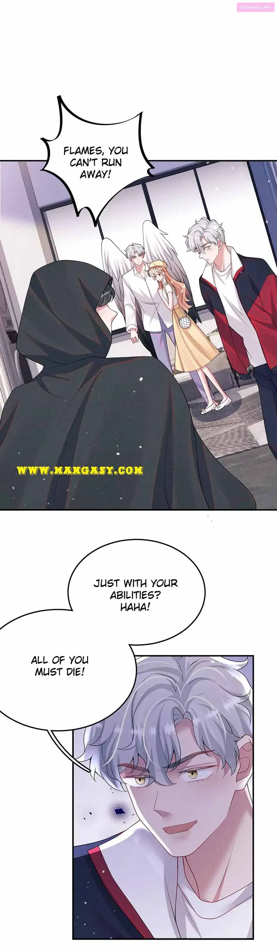 Kiss You Every Day Chapter 67 page 5 - MangaNelo