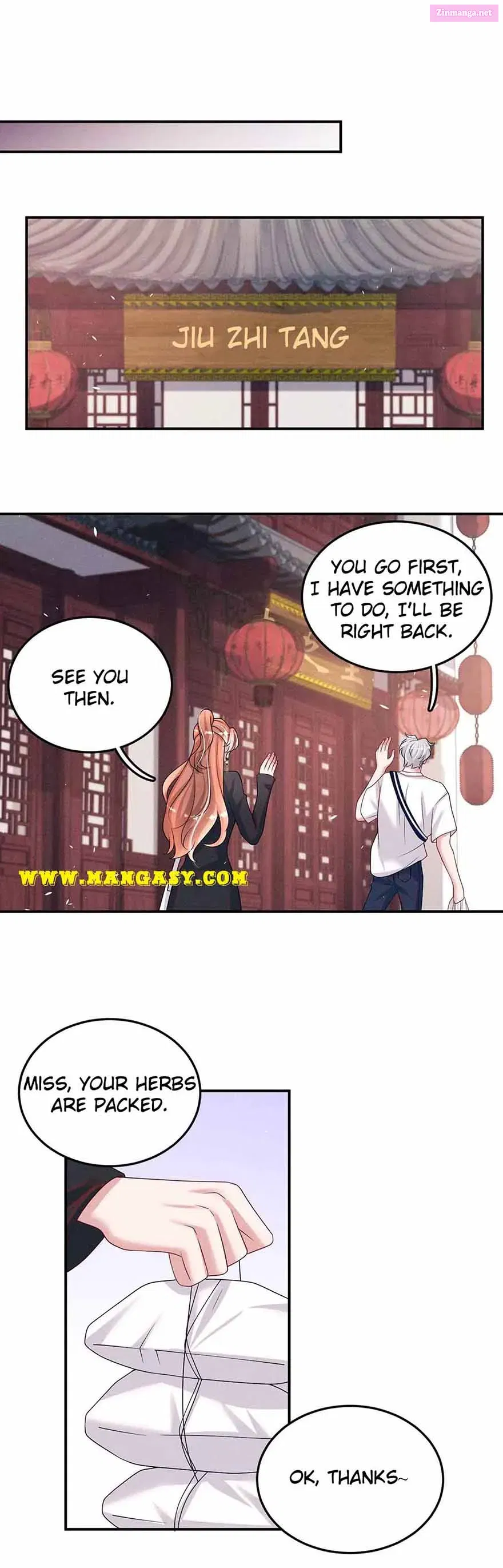 Kiss You Every Day Chapter 74 page 9 - MangaNato