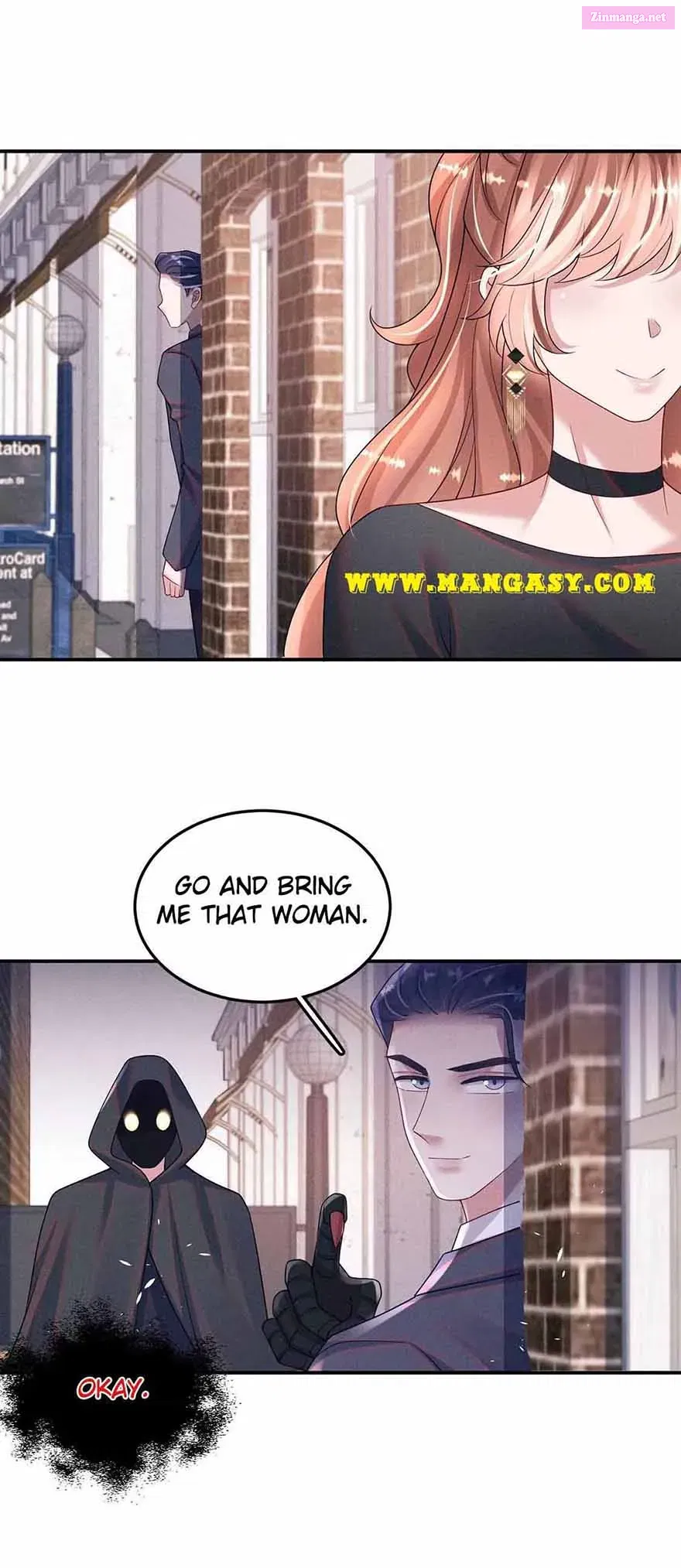 Kiss You Every Day Chapter 74 page 15 - MangaNato