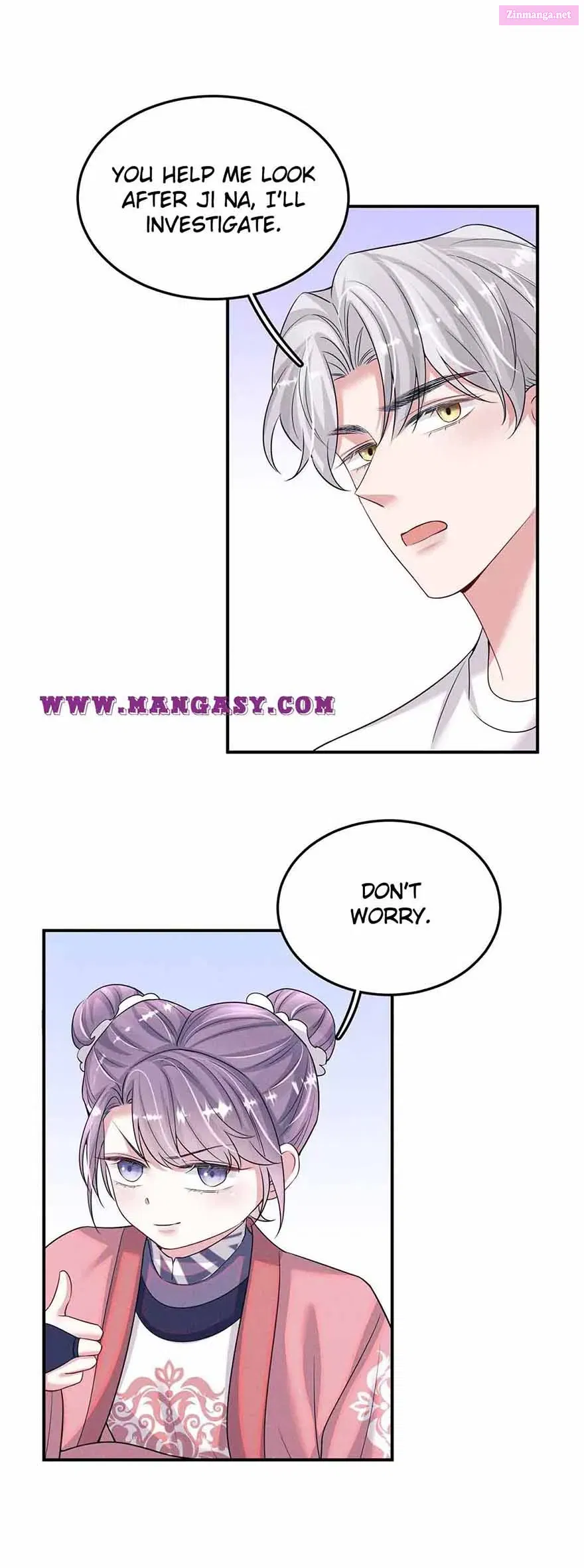 Kiss You Every Day Chapter 75 page 6 - MangaNato