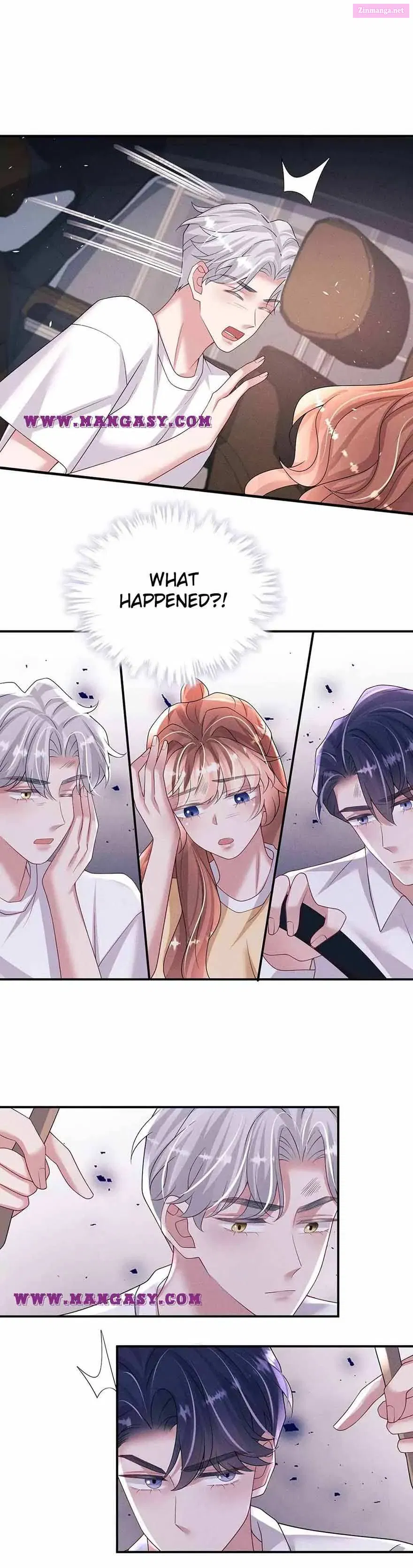 Kiss You Every Day Chapter 78 page 5 - MangaNelo