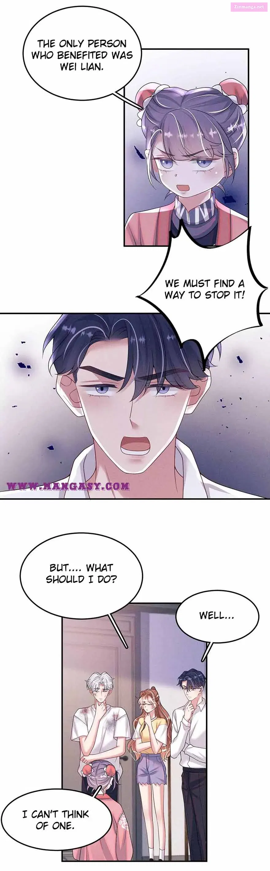 Kiss You Every Day Chapter 79 page 9 - MangaNelo