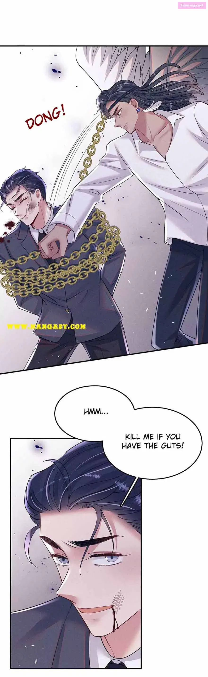 Kiss You Every Day Chapter 83 page 8 - MangaNato