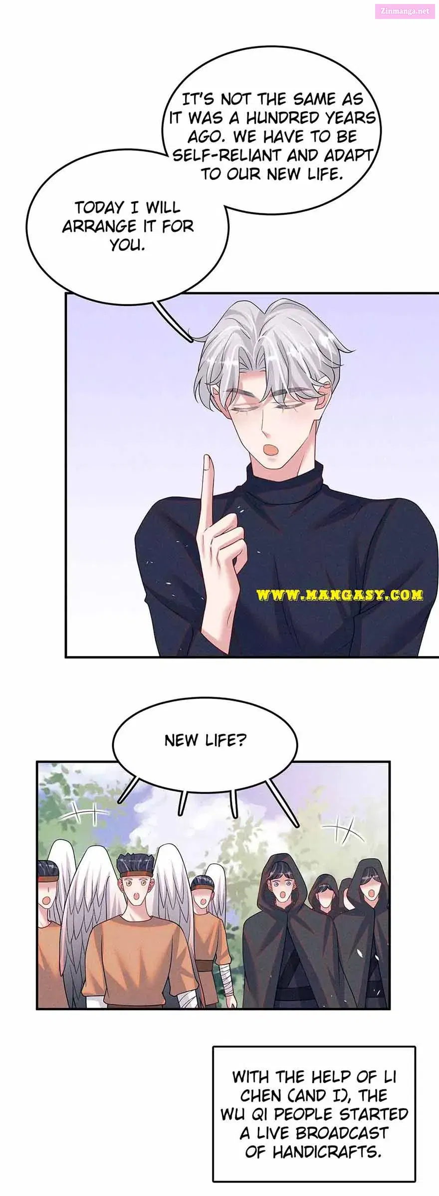 Kiss You Every Day Chapter 85 page 11 - MangaNato