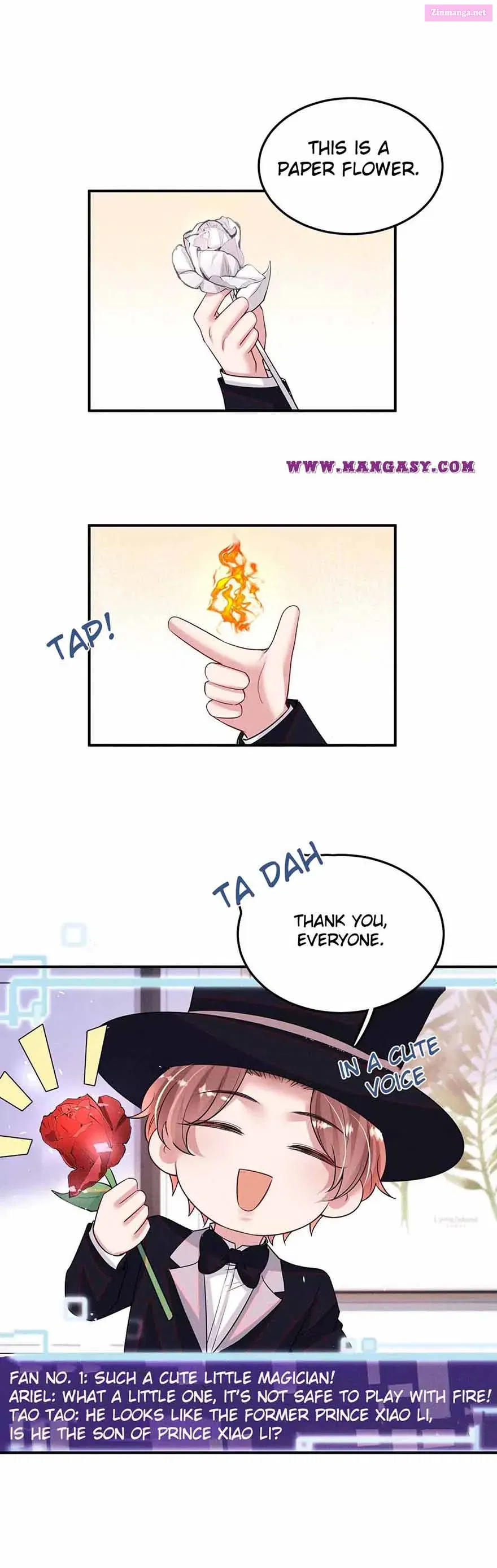 Kiss You Every Day Chapter 85 page 14 - MangaNato