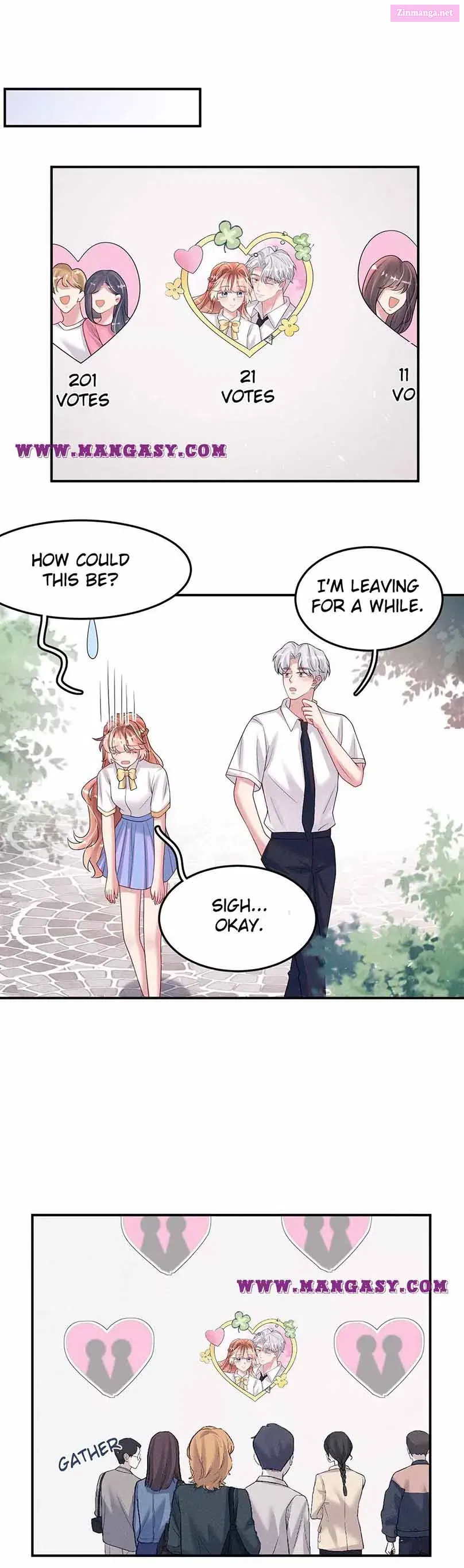 Kiss You Every Day Chapter 86 page 8 - MangaNelo