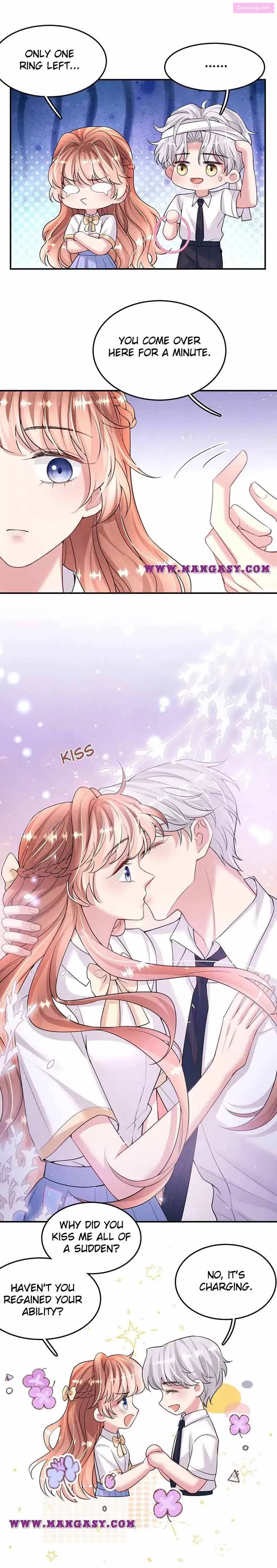 Kiss You Every Day Chapter 87 page 4 - MangaNelo