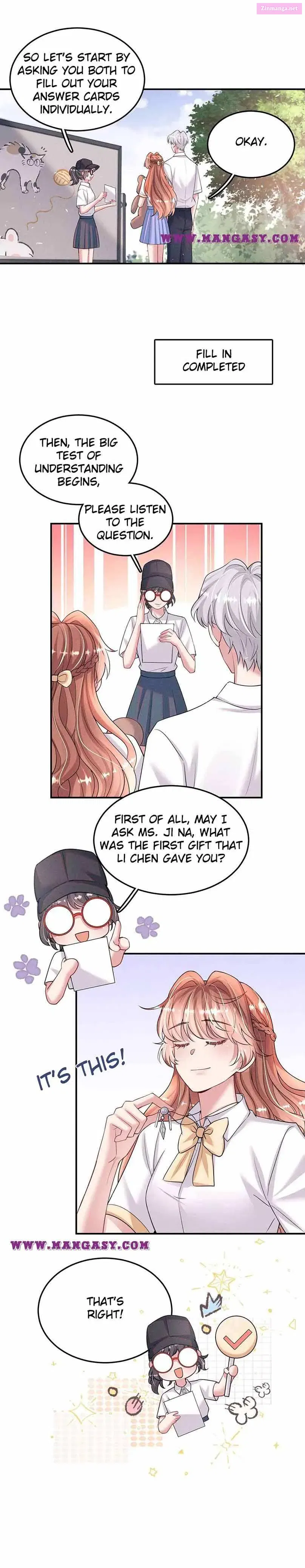 Kiss You Every Day Chapter 87 page 6 - MangaNelo