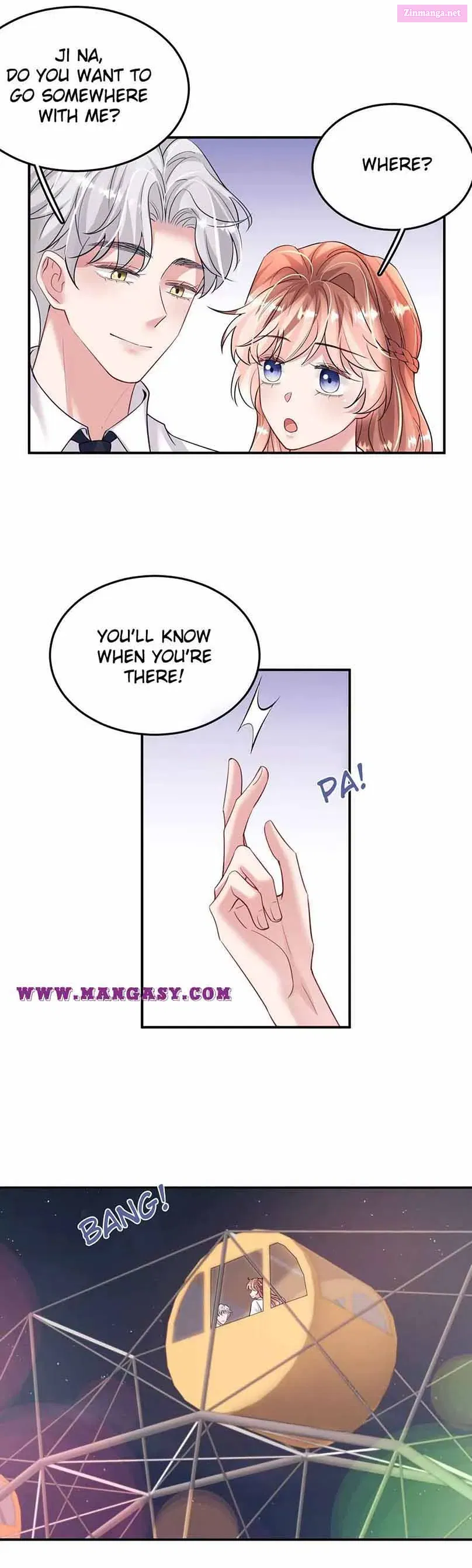 Kiss You Every Day Chapter 87 page 10 - MangaNato