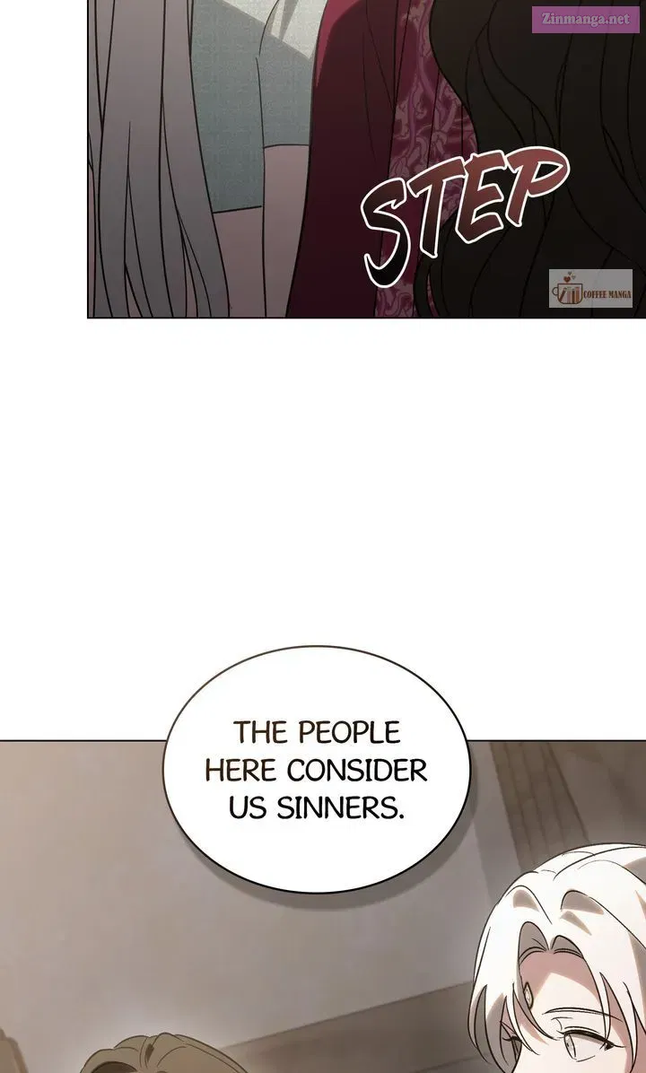 Kissing With God’s Eyes Covered Chapter 69 page 70 - Mangabat