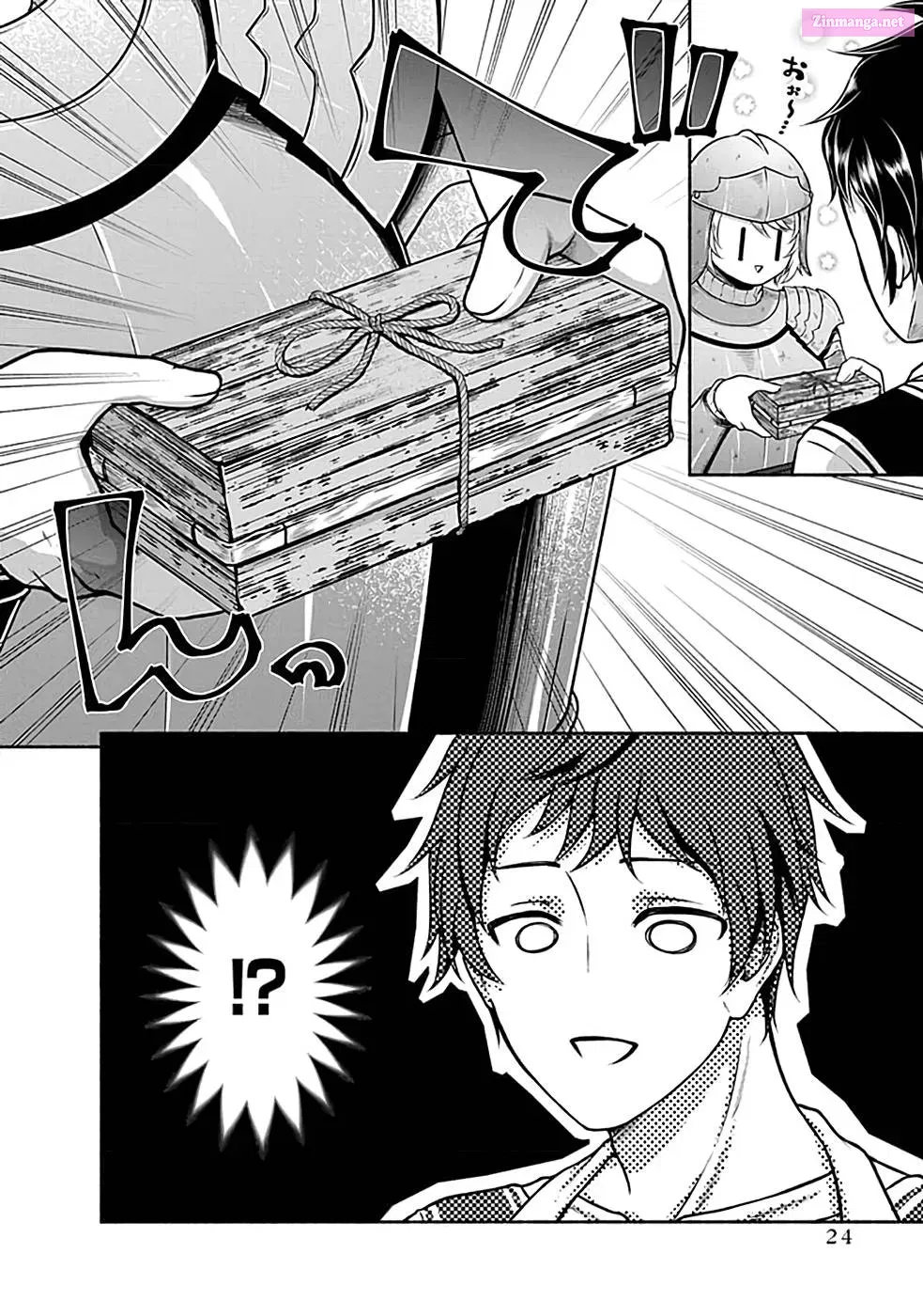 Kitchen Car "Deli-joy" - Shasou Kara Isekai e Umaimono Mitsuyu Hanbaichuu! Chapter 0 page 22 - MangaKakalot