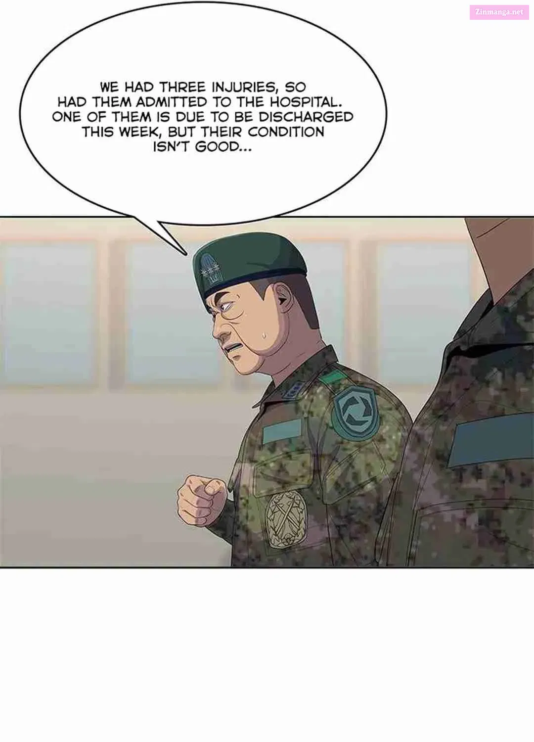 Kitchen Soldier Chapter 160 page 57 - Mangabat