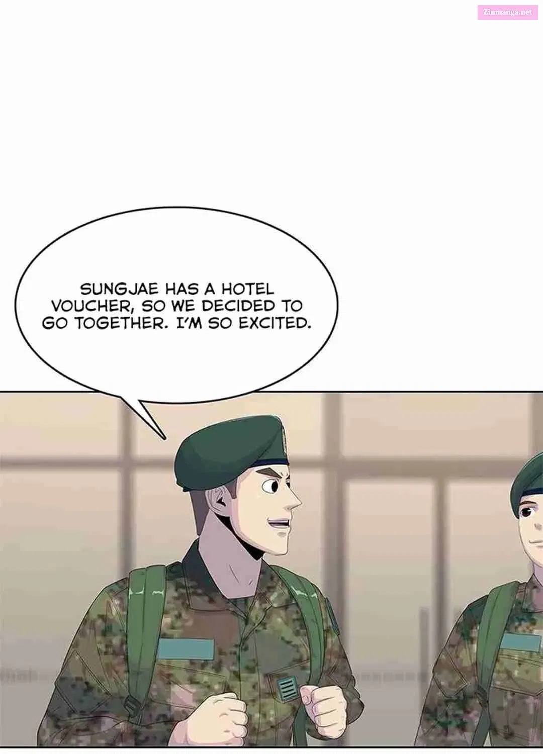 Kitchen Soldier Chapter 160 page 71 - Mangabat