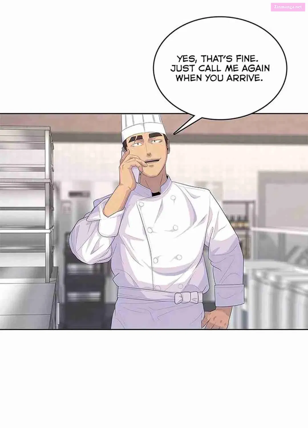 Kitchen Soldier Chapter 160 page 85 - Mangabat