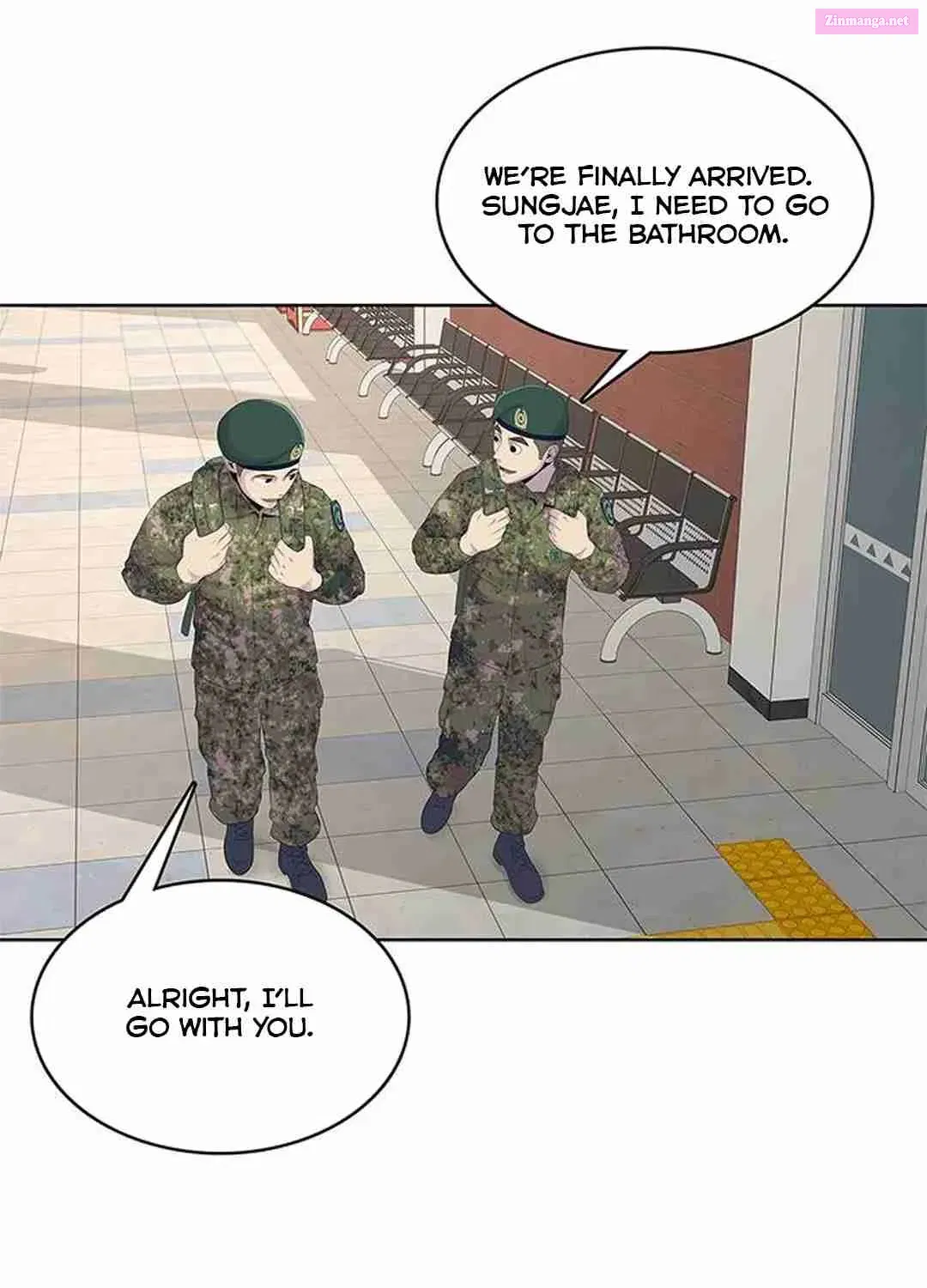 Kitchen Soldier Chapter 161 page 12 - Mangabat