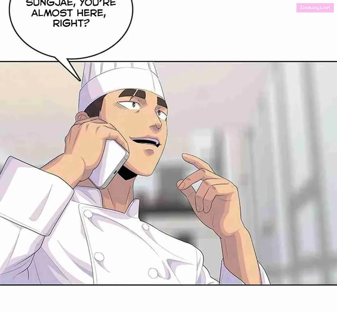 Kitchen Soldier Chapter 161 page 21 - Mangabat