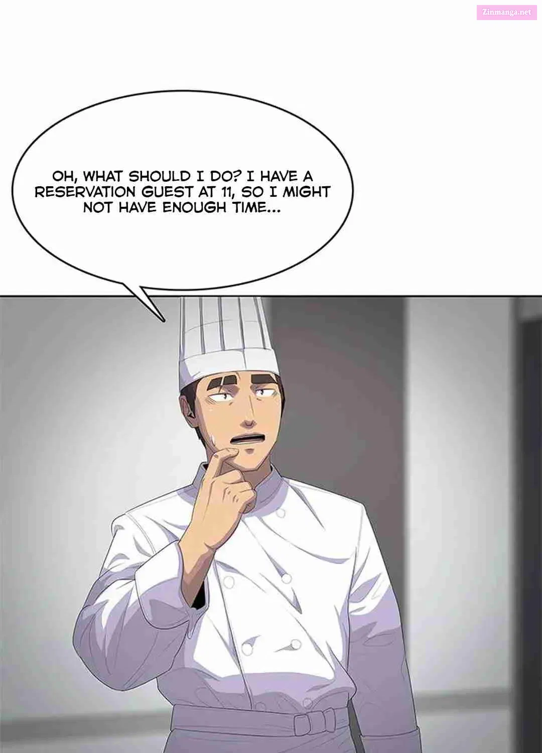 Kitchen Soldier Chapter 161 page 4 - Mangabat