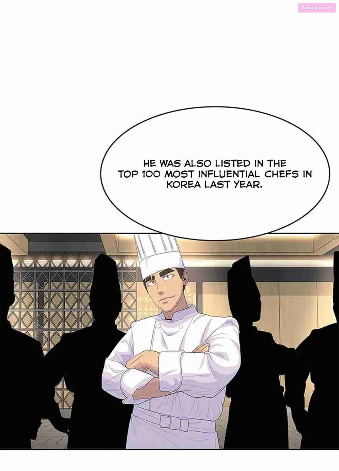 Kitchen Soldier Chapter 161 page 44 - Mangabat