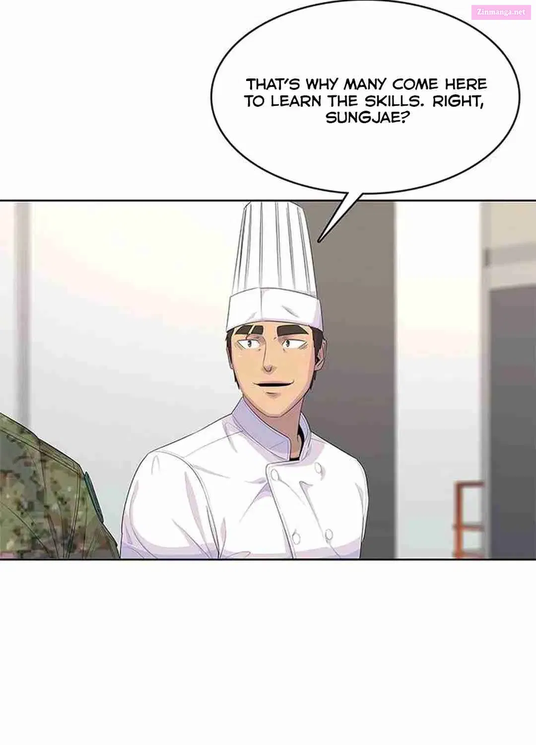 Kitchen Soldier Chapter 161 page 50 - Mangabat