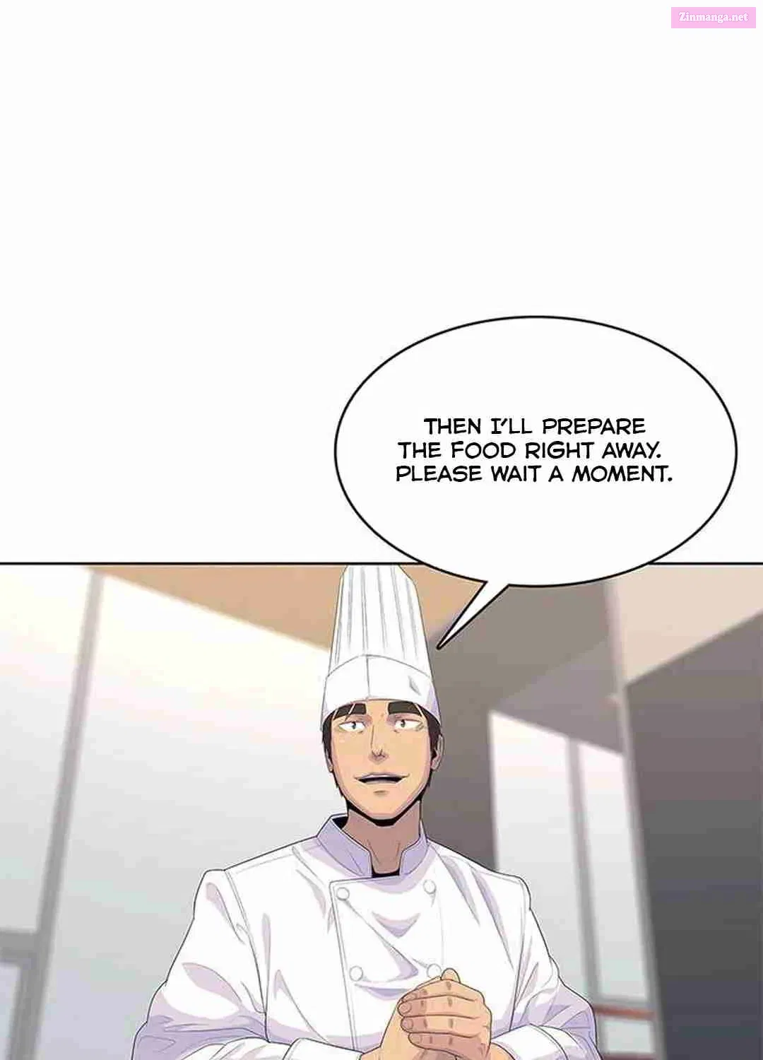 Kitchen Soldier Chapter 161 page 60 - Mangabat