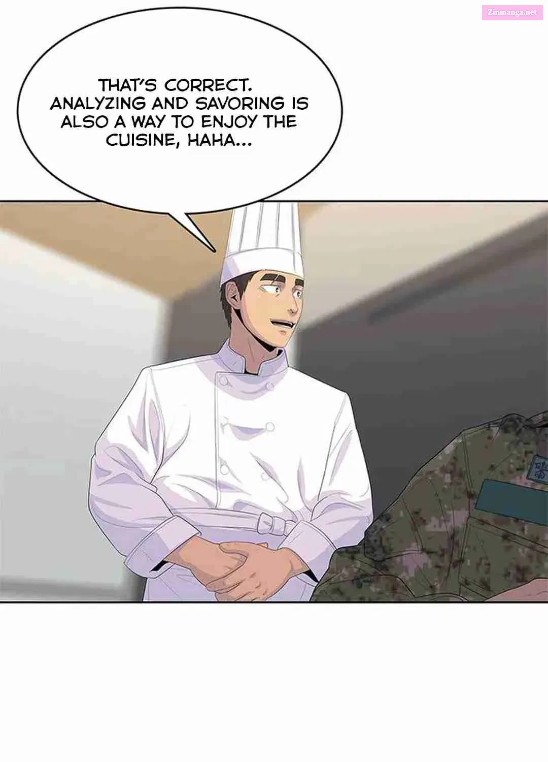 Kitchen Soldier Chapter 162 page 26 - Mangabat