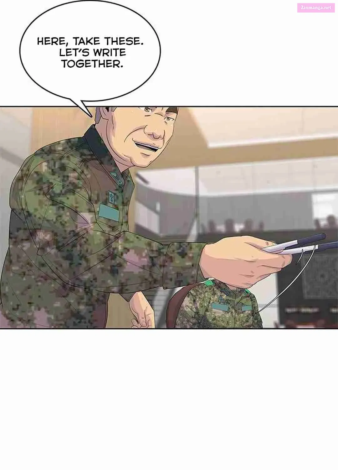 Kitchen Soldier Chapter 162 page 29 - Mangabat