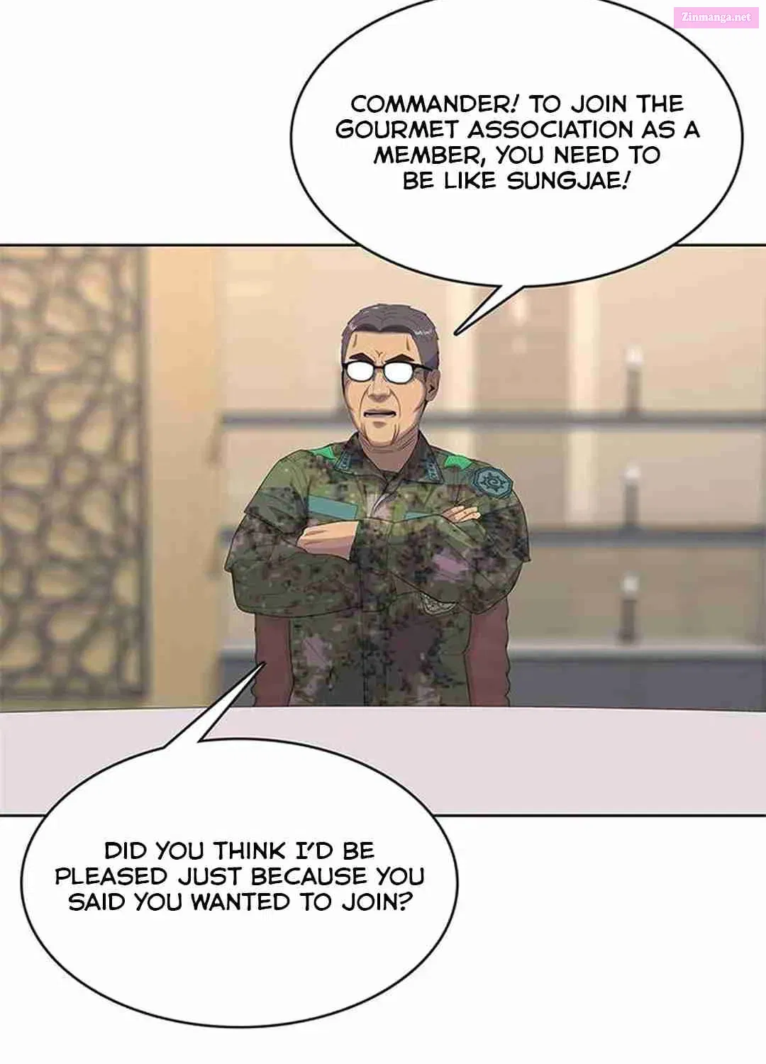 Kitchen Soldier Chapter 162 page 72 - Mangabat