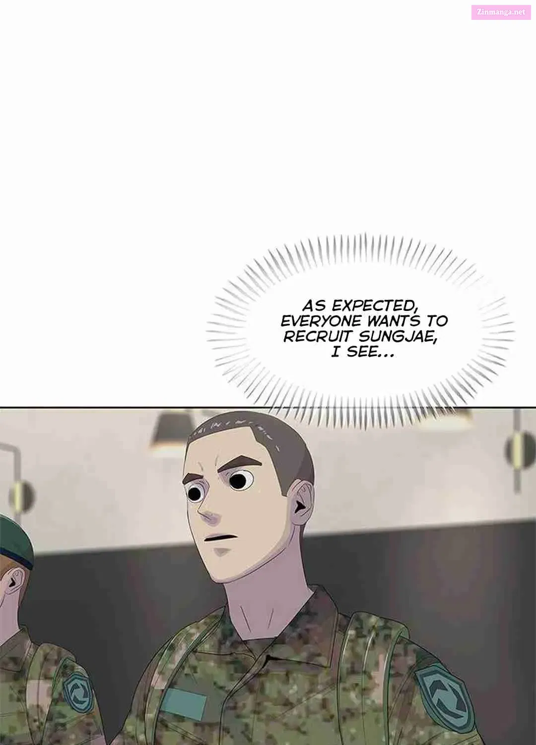 Kitchen Soldier Chapter 163 page 43 - Mangabat