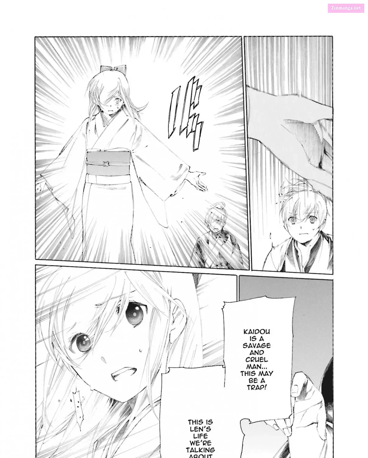 Kitsune no Yomeiri (Satou Yuuko) Chapter 1 page 49 - MangaKakalot