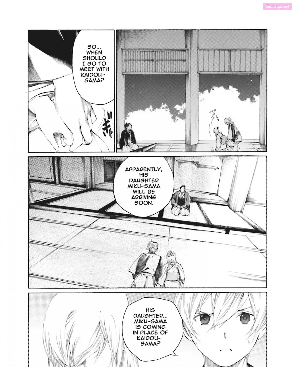 Kitsune no Yomeiri (Satou Yuuko) Chapter 1 page 71 - MangaKakalot