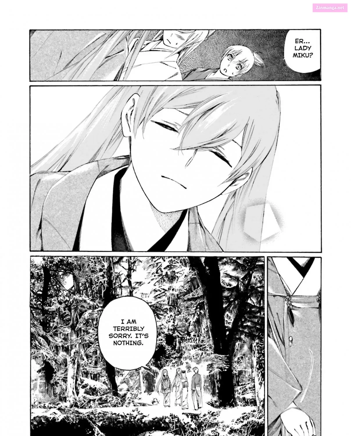 Kitsune no Yomeiri (Satou Yuuko) Chapter 2 page 67 - MangaKakalot