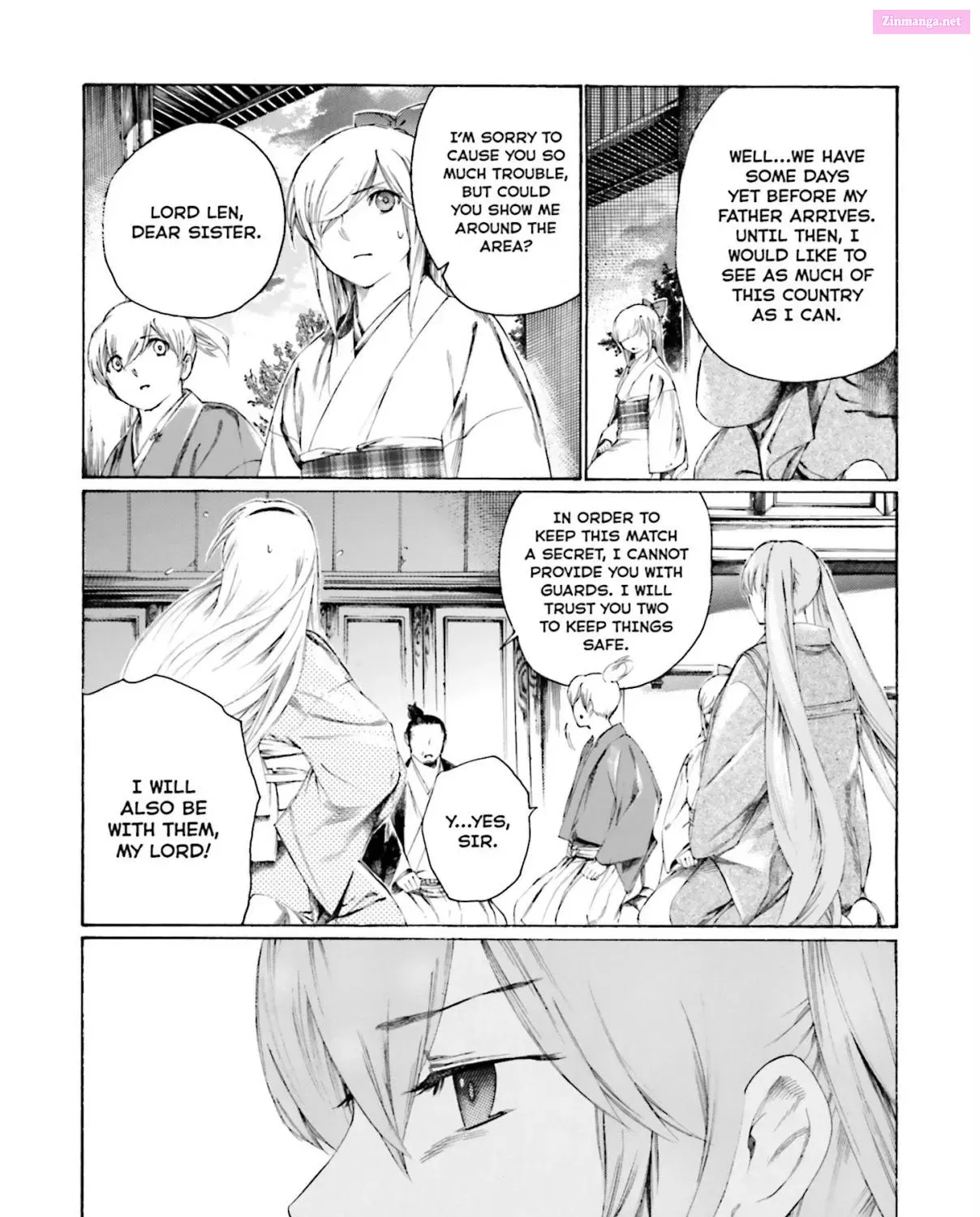 Kitsune no Yomeiri (Satou Yuuko) Chapter 3 page 11 - MangaKakalot