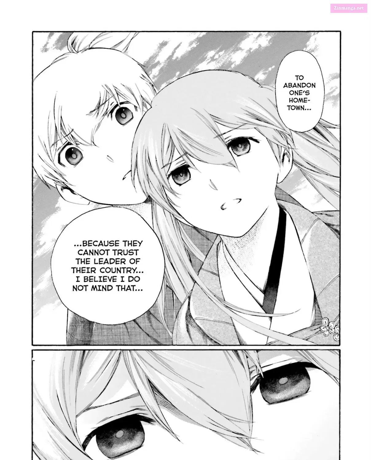 Kitsune no Yomeiri (Satou Yuuko) Chapter 3 page 23 - MangaKakalot