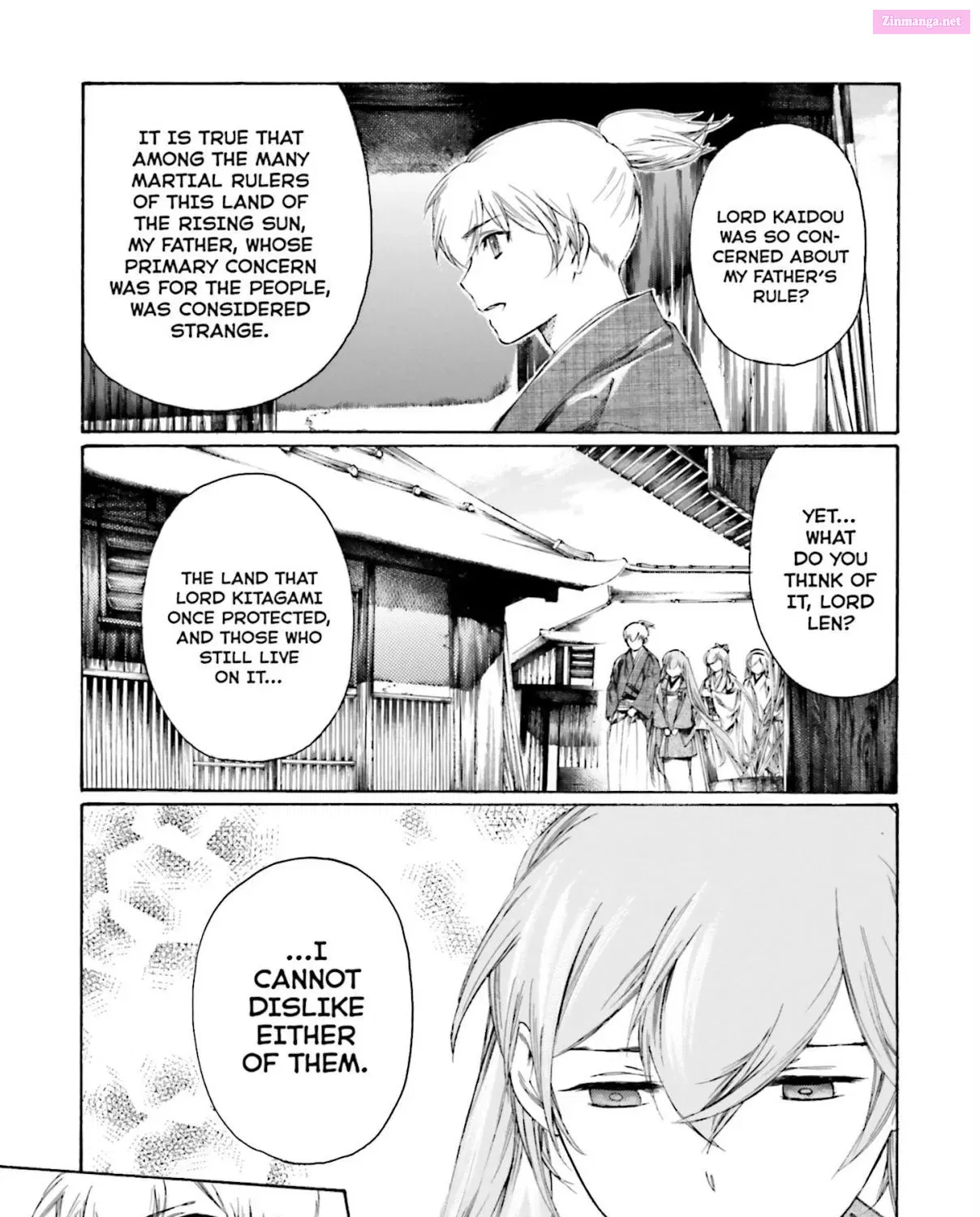 Kitsune no Yomeiri (Satou Yuuko) Chapter 3 page 27 - MangaKakalot