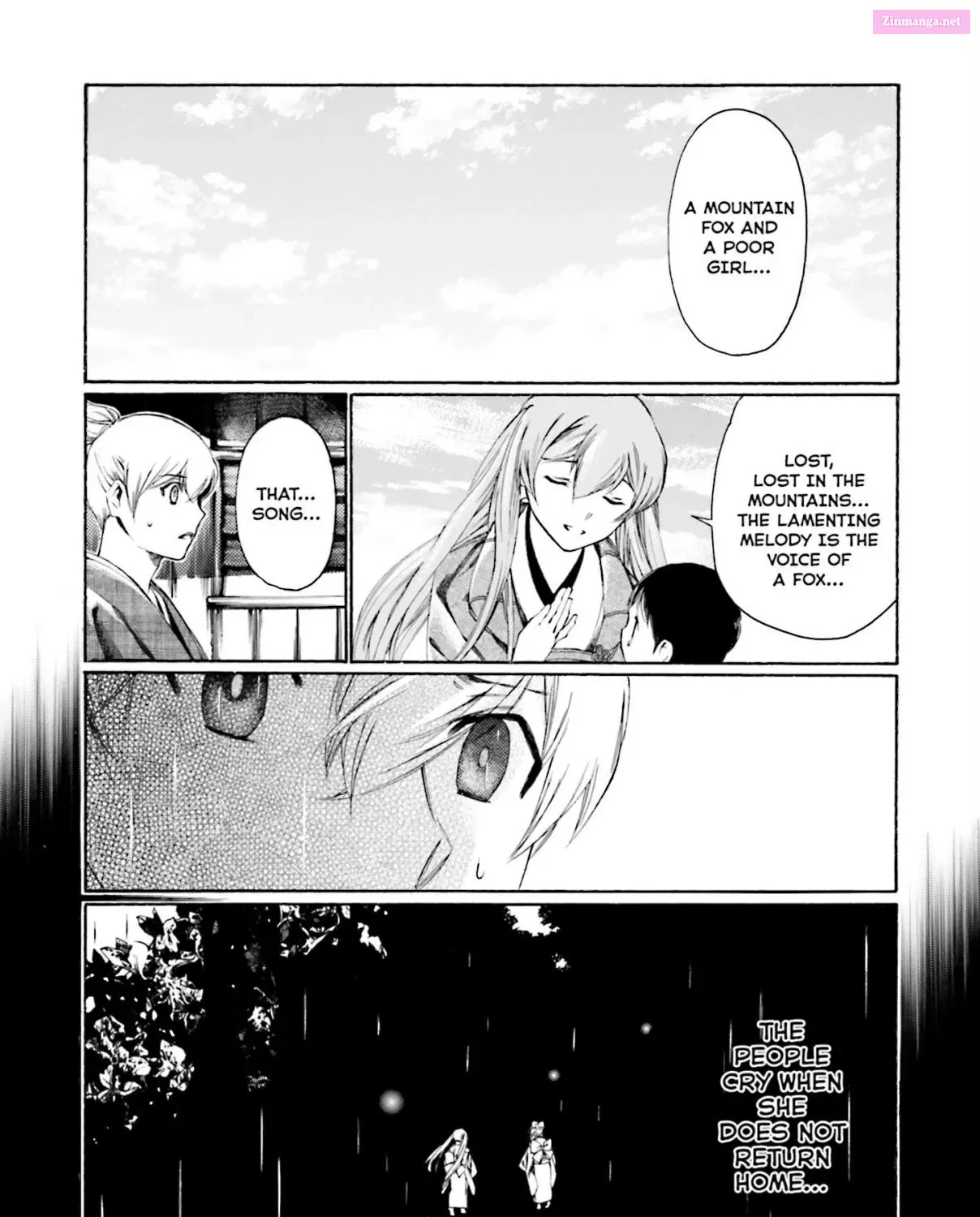 Kitsune no Yomeiri (Satou Yuuko) Chapter 3 page 31 - MangaKakalot