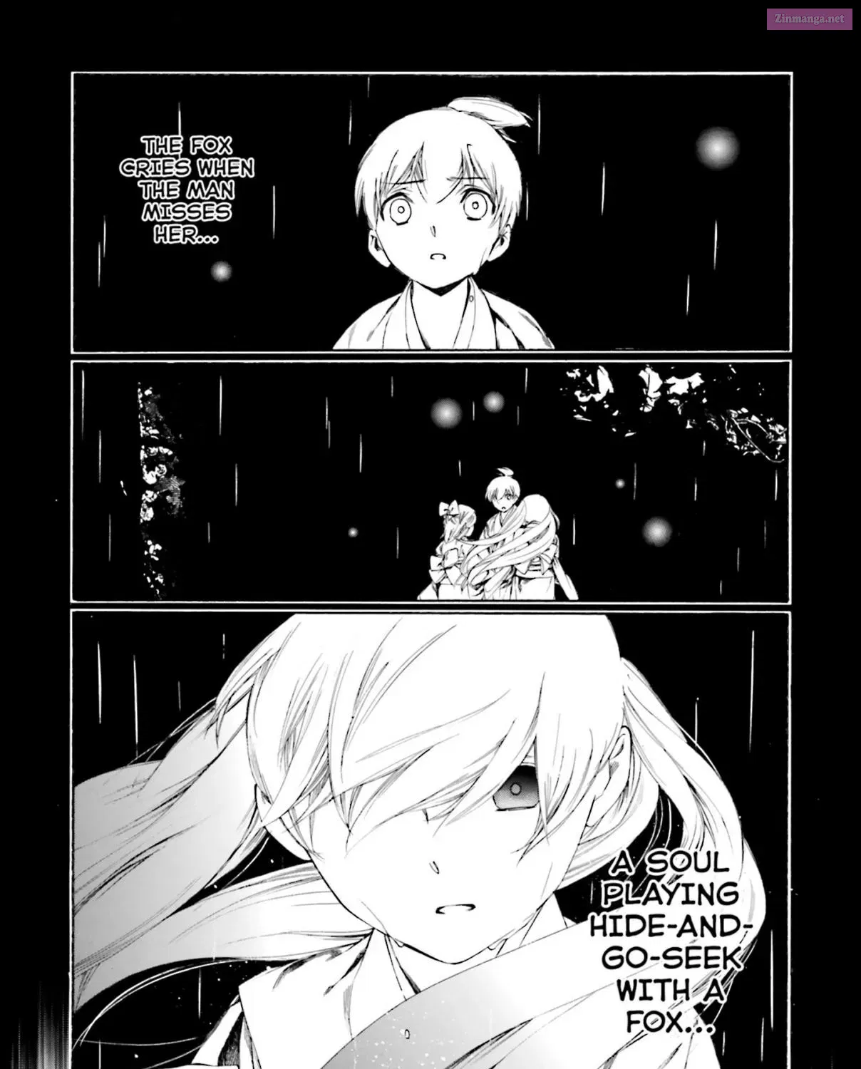 Kitsune no Yomeiri (Satou Yuuko) Chapter 3 page 33 - MangaKakalot