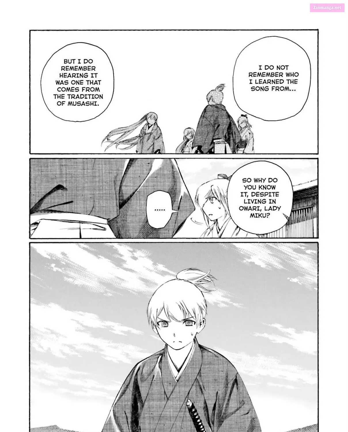 Kitsune no Yomeiri (Satou Yuuko) Chapter 3 page 41 - MangaKakalot