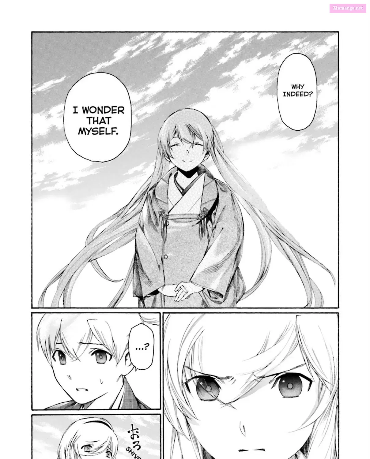 Kitsune no Yomeiri (Satou Yuuko) Chapter 3 page 43 - MangaKakalot