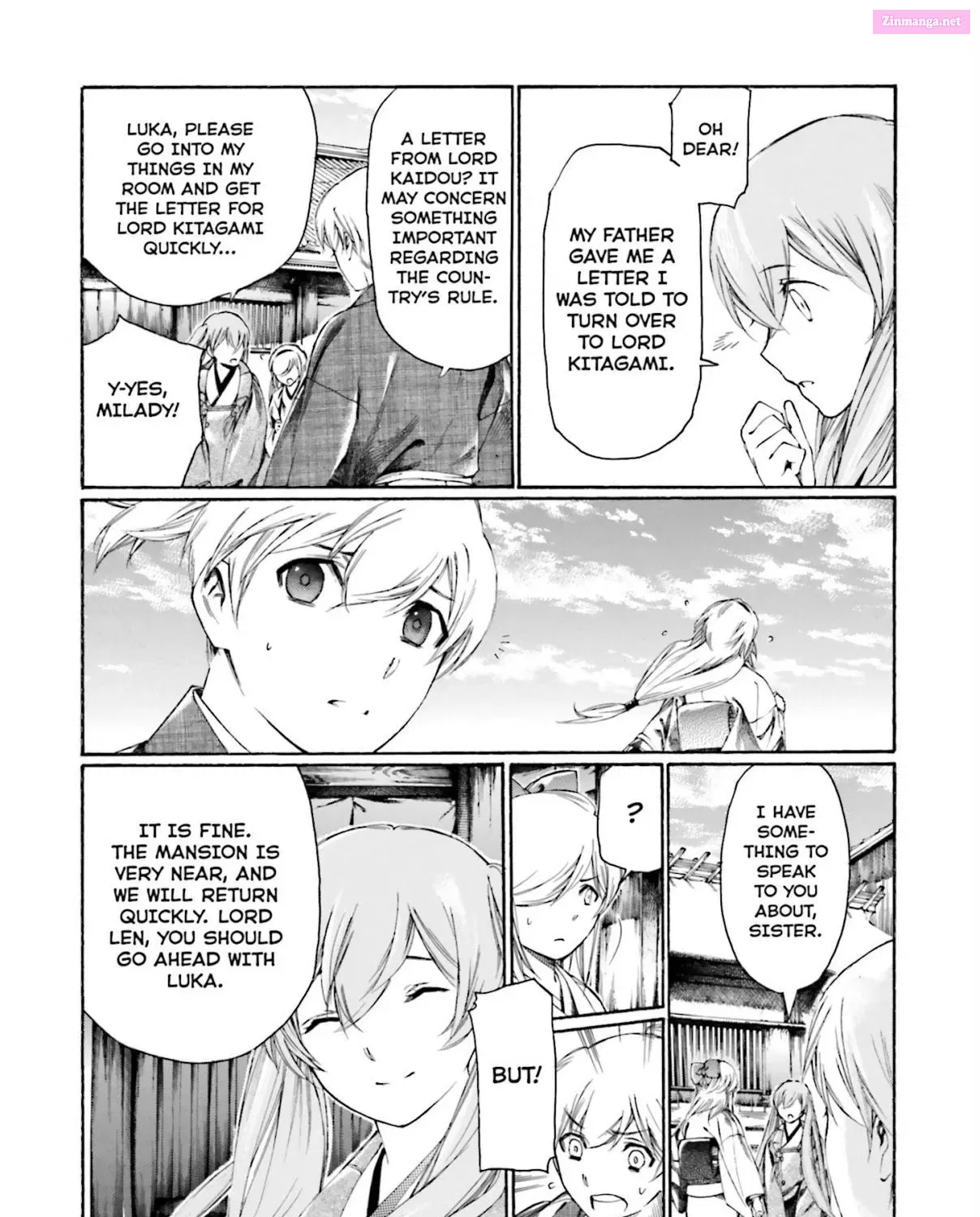 Kitsune no Yomeiri (Satou Yuuko) Chapter 3 page 45 - MangaKakalot