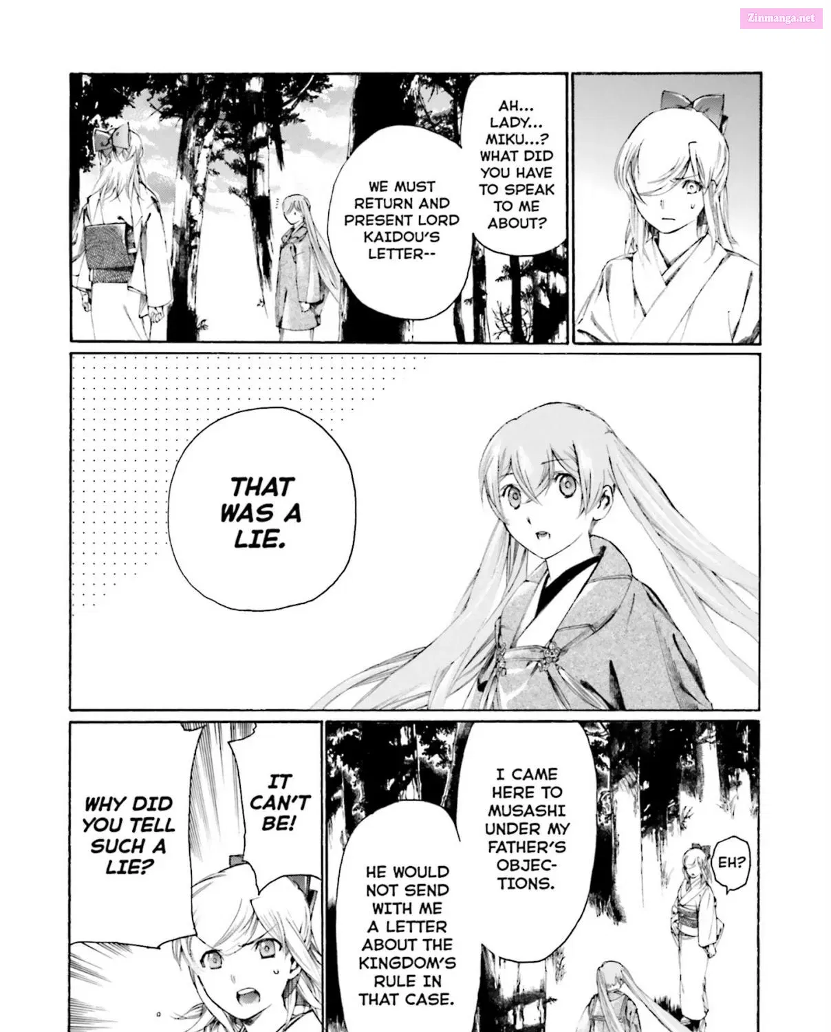 Kitsune no Yomeiri (Satou Yuuko) Chapter 3 page 49 - MangaKakalot