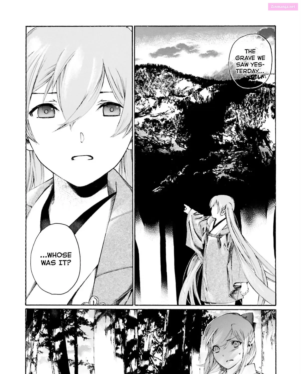 Kitsune no Yomeiri (Satou Yuuko) Chapter 3 page 57 - MangaKakalot