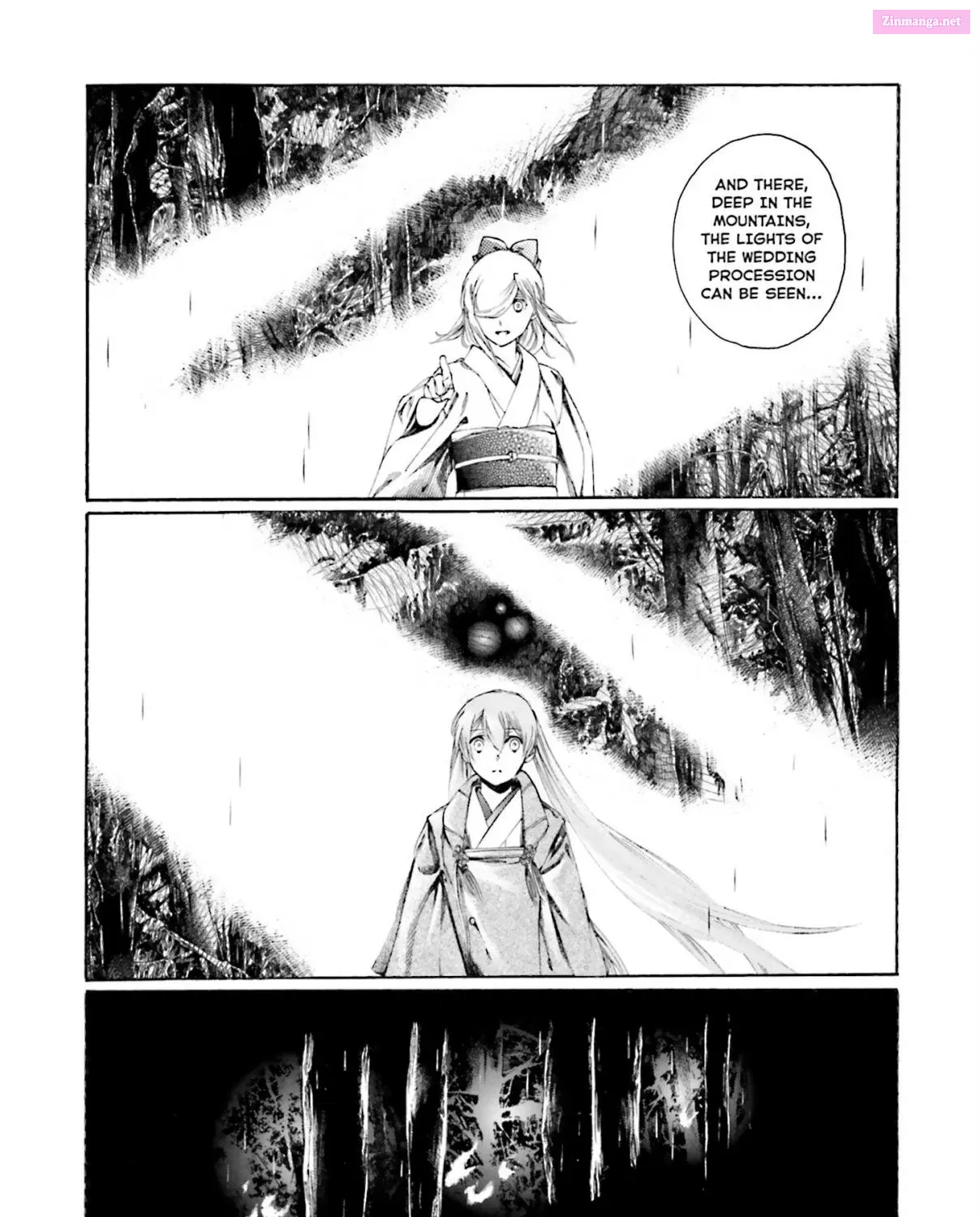 Kitsune no Yomeiri (Satou Yuuko) Chapter 3 page 75 - MangaKakalot