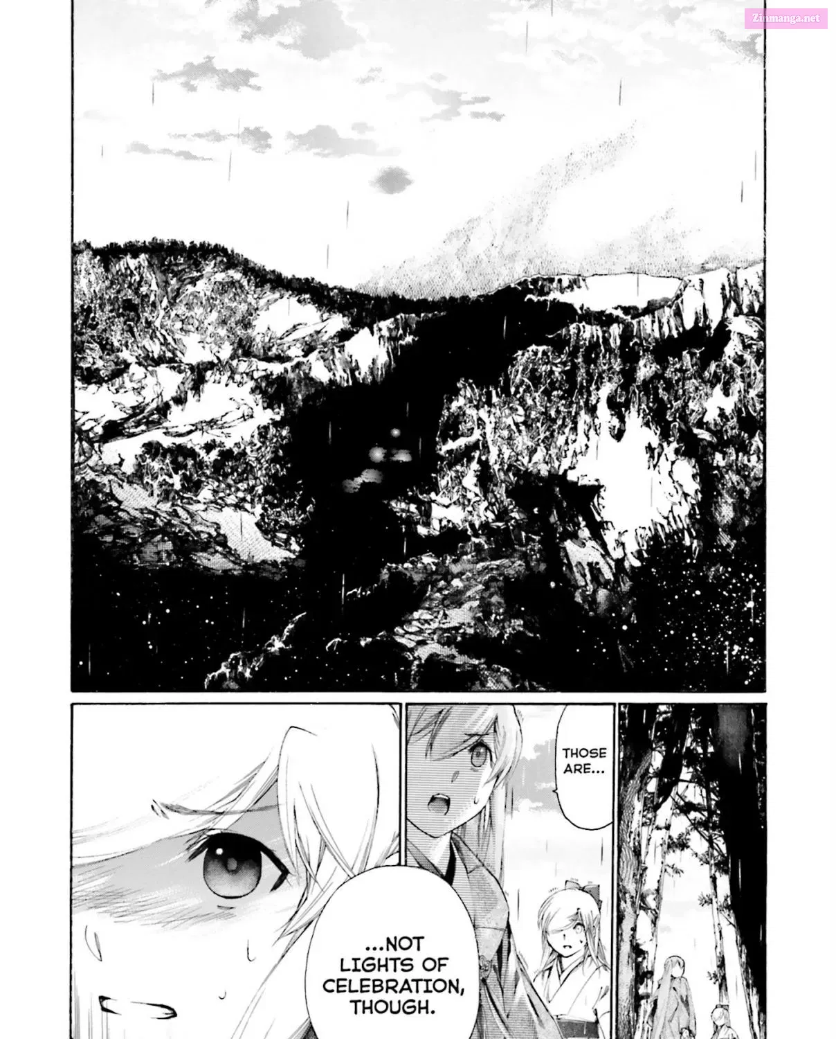 Kitsune no Yomeiri (Satou Yuuko) Chapter 3 page 77 - MangaKakalot