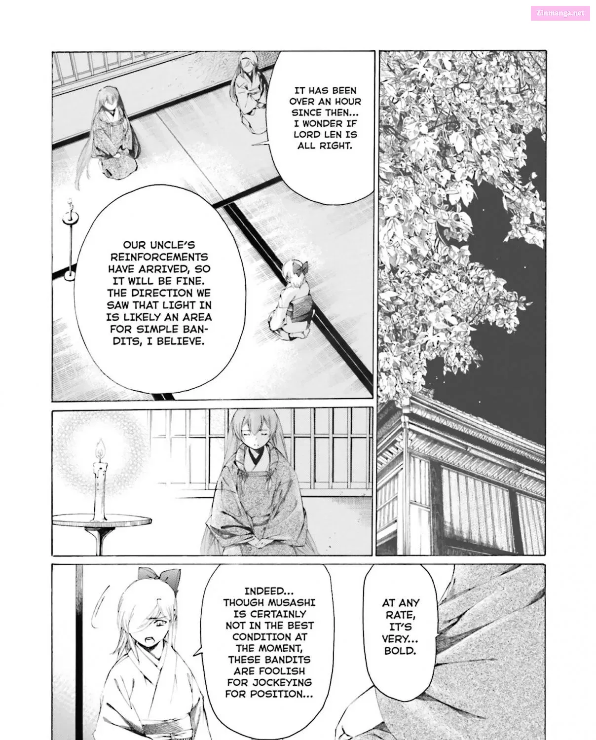 Kitsune no Yomeiri (Satou Yuuko) Chapter 4 page 31 - MangaKakalot